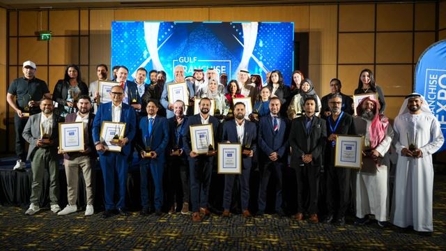 Awards Ceremony - Franchise Excellence