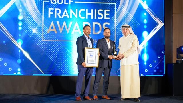 Gulf Franchise Awards - Kelly's Cajun Grill