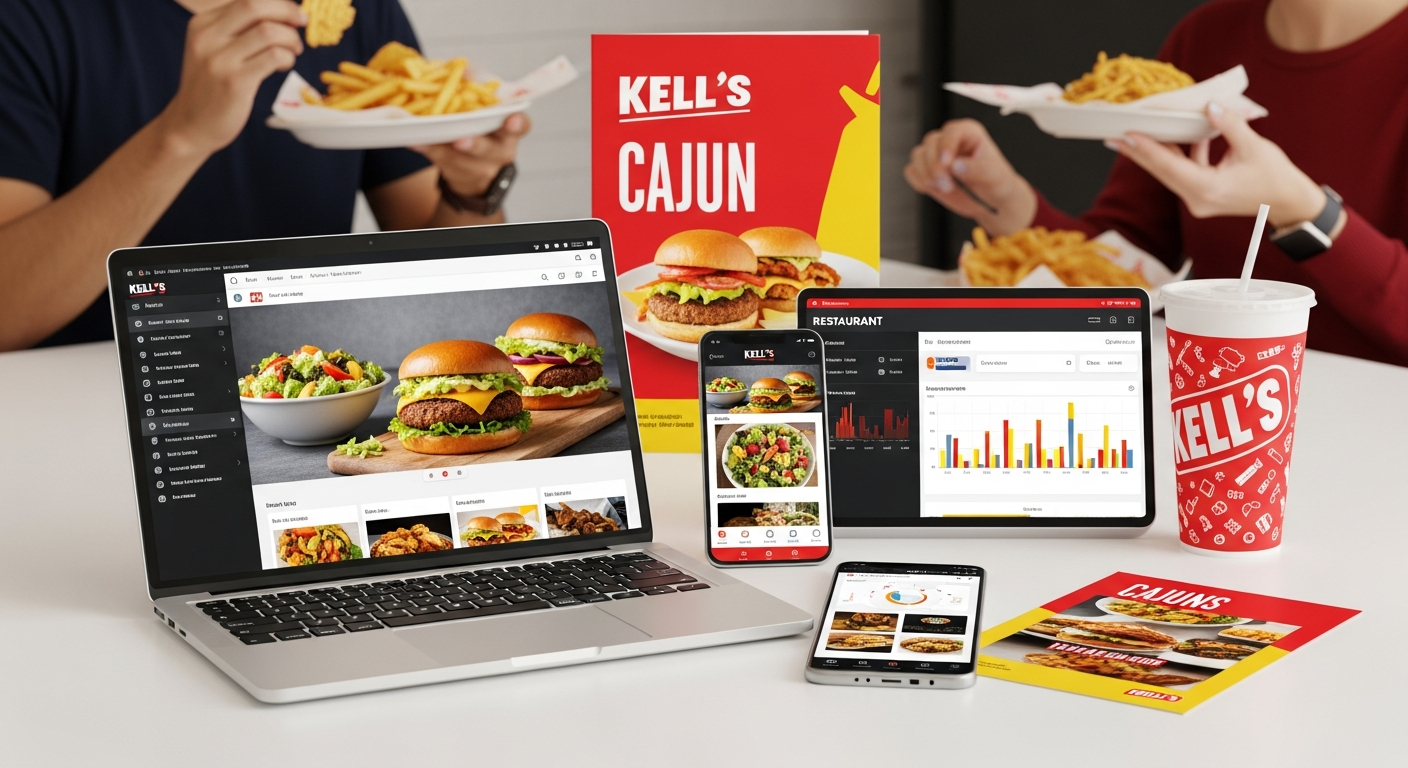 Kelly's Cajun Grill Franchise Technology
