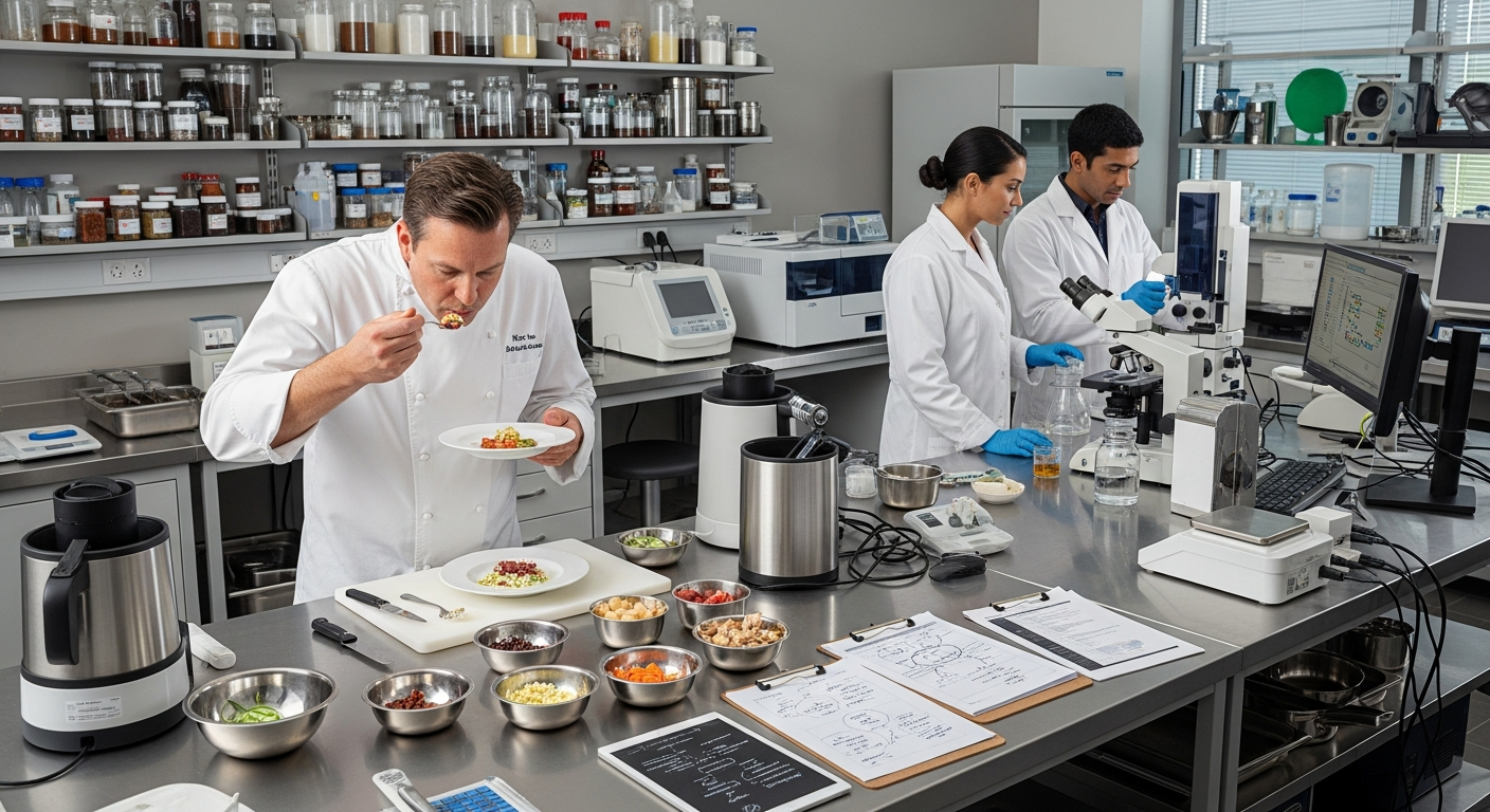 Research & Development