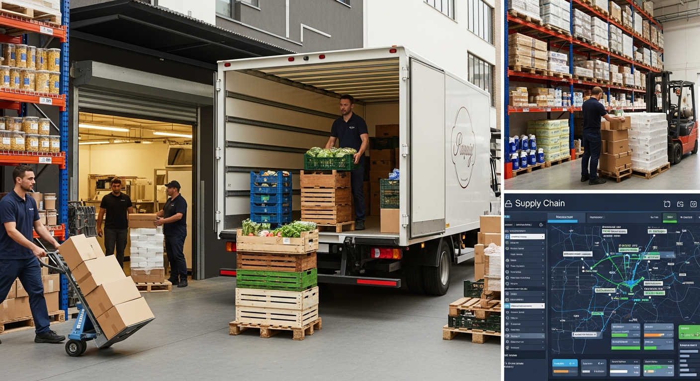 Supply Chain Management