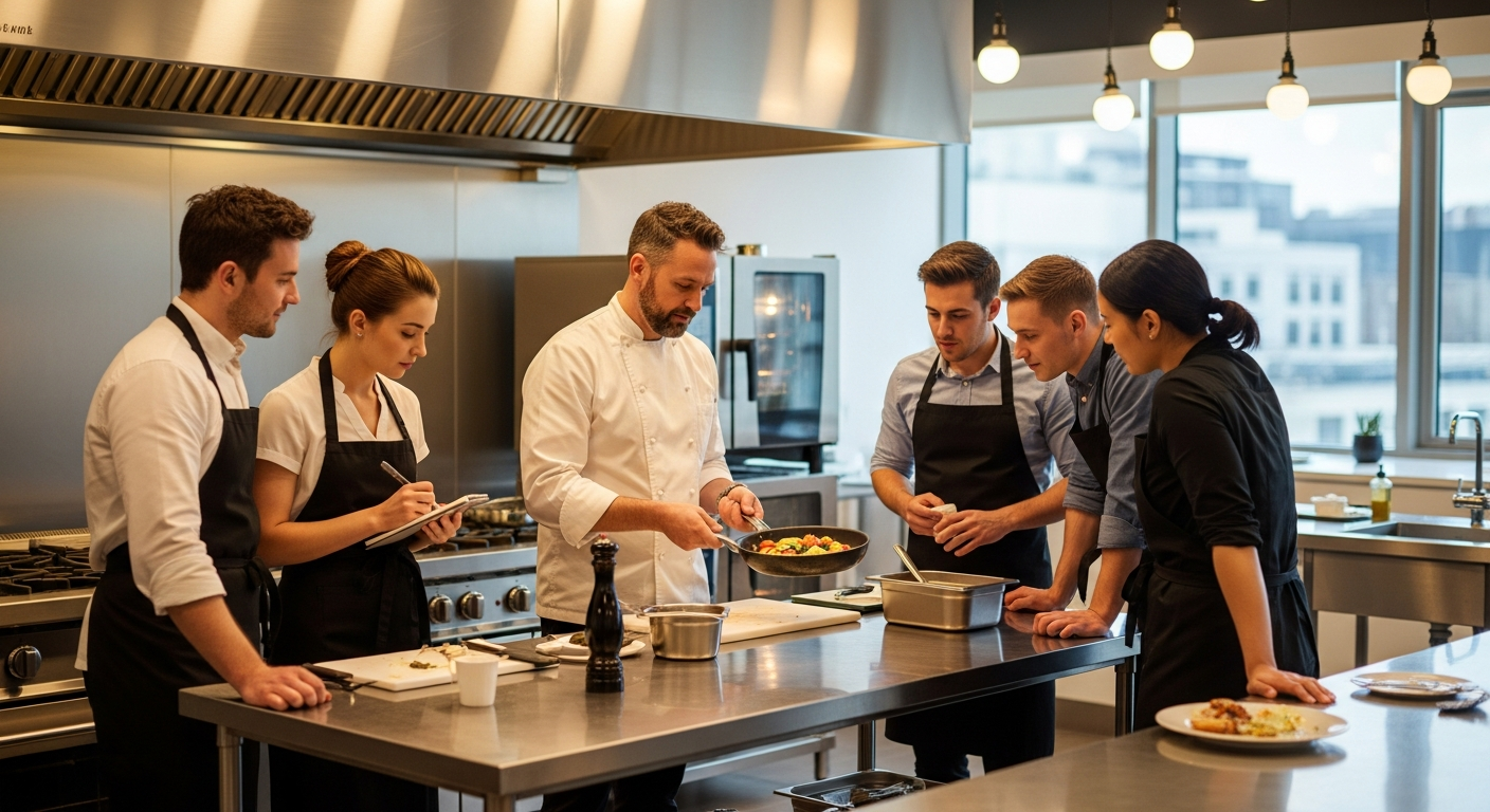 Training & Development